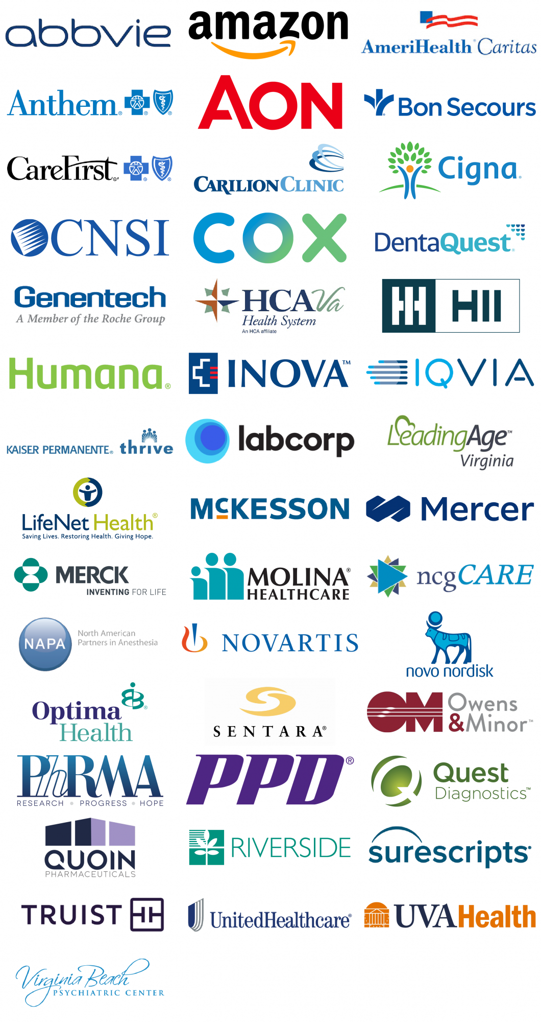 THE VOICE of BUSINESS