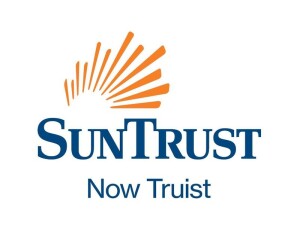 SunTrust now Truist