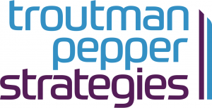 Troutman Pepper Strategies Logo May 2022