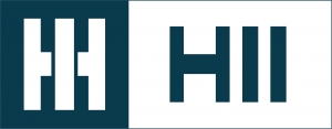 HII Logo Deep Sea and White