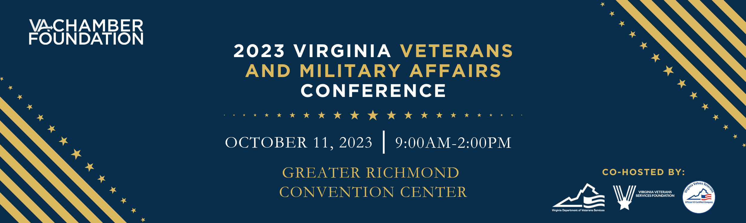 2023 Virginia Veterans and Military Affairs Conference – Virginia ...