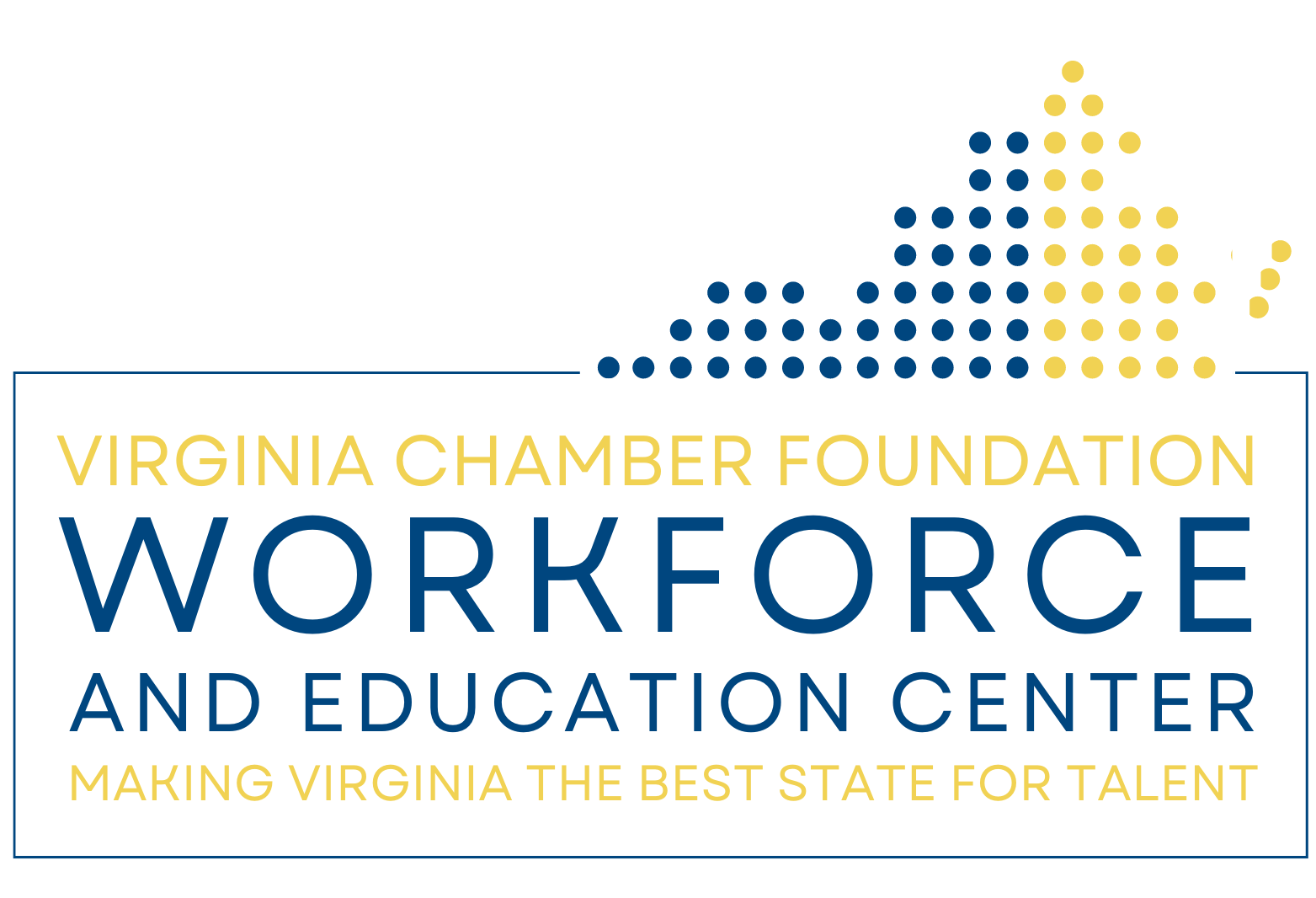 Virginia Workforce 2024 Virginia Education and Workforce Conference – Virginia Chamber of ...
