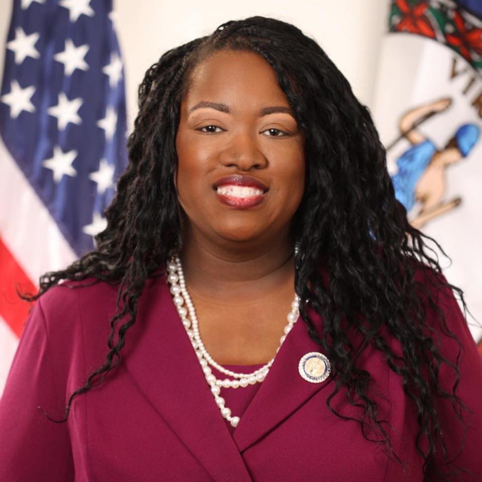 Secretary Candi Mundon King